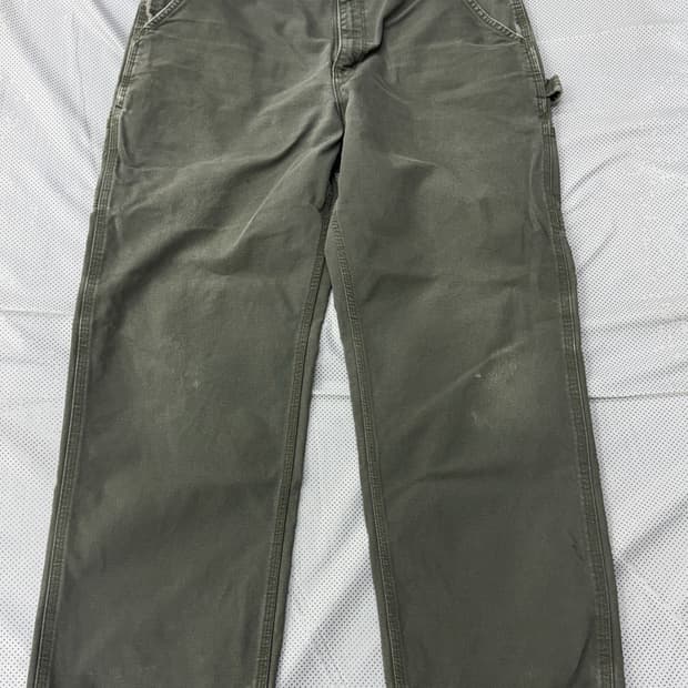 칼하트 싱글니 b11 mos