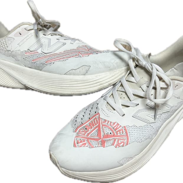 뉴발란스 스톤아일랜드 도쿄디자인스튜디오 퓨어셀 rc