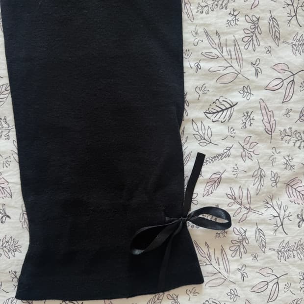 RIBBON LEGGINGS