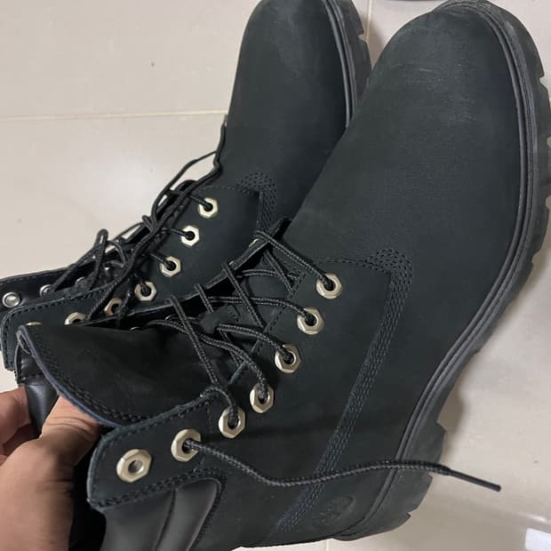 팀버랜드6인치부츠270