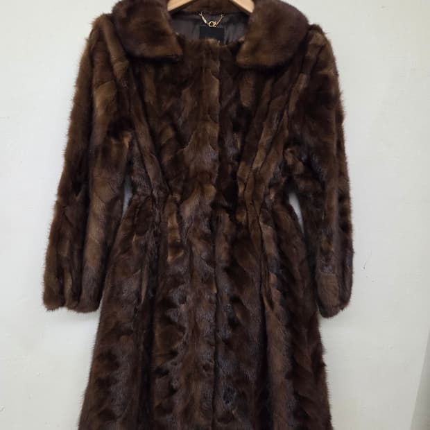 크로크다일 레이디 밍크95