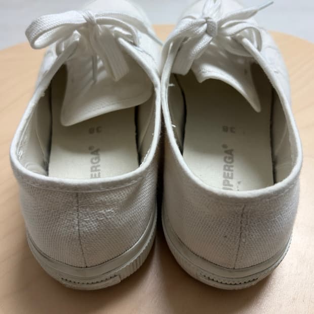 수페르가 2750 클래식 토탈화이트