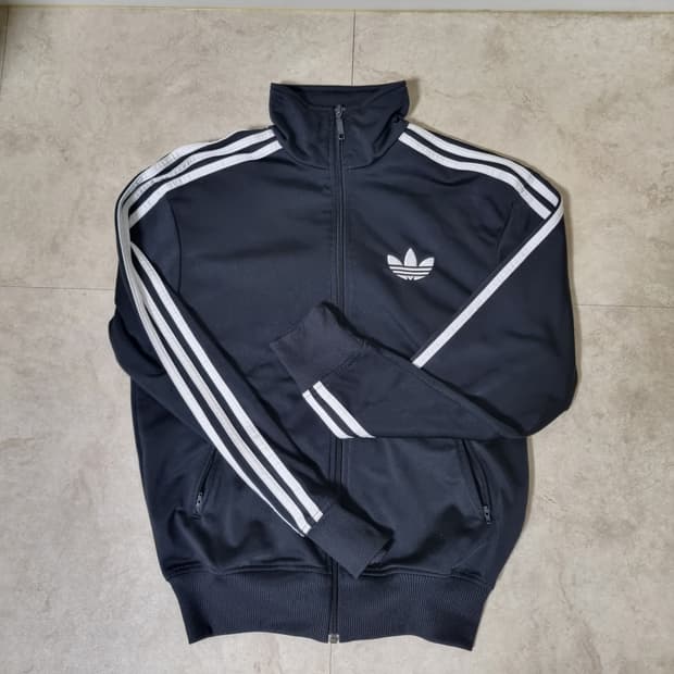 아디다스 오리지널 파이어버드 져지 블랙