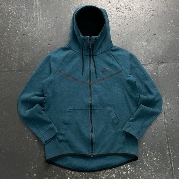 95 나이키 테크팩 후드집업 