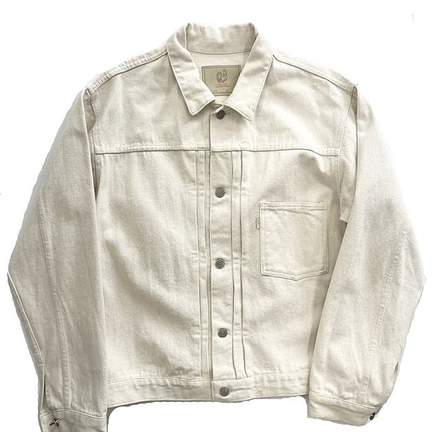  417 by Edifice 타입 1 자켓 