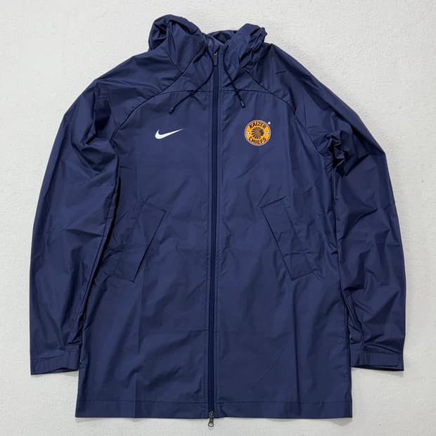 나이키 카이저 치프스 FC 레인 자켓 바람막이 집업