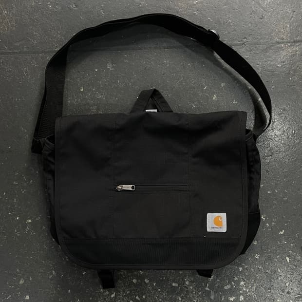 칼하트 메신저백
