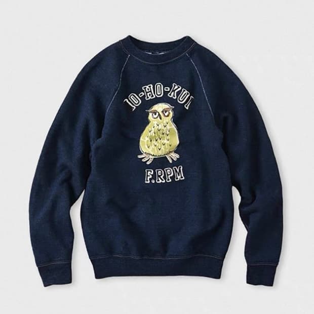 45R 스웻셔츠 맨투맨