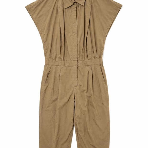 Massimo Dutti 카키색 점프수트 EUR 36
