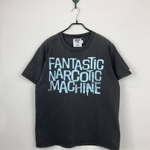NARCOTIC by GDC 빈티지 티셔츠