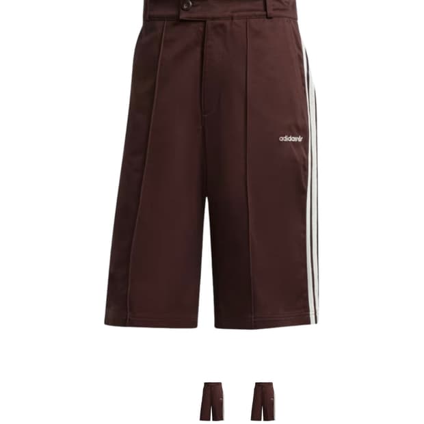 아디다스 80s 버뮤다 m