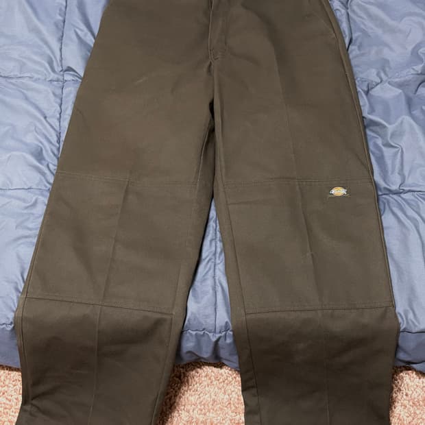 Dickies double knee