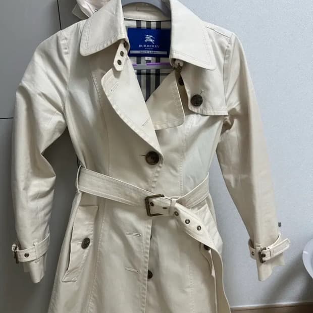 버버리 트렌치 자켓38