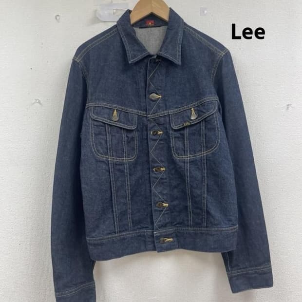 [40] Lee 101j lot1411 복각 데님자켓