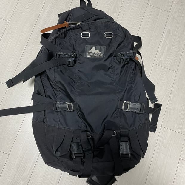 그레고리 구로고 데이앤하프 백팩