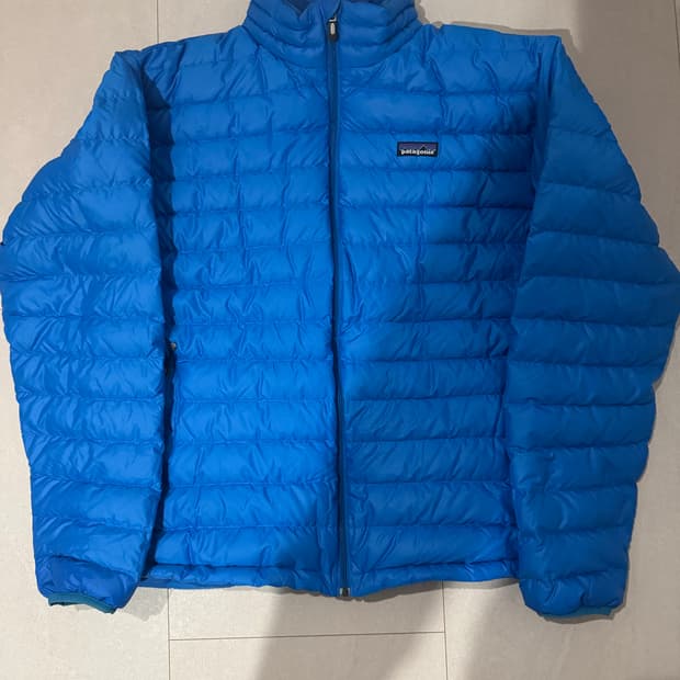 파타고니아 다운스웨터 자켓