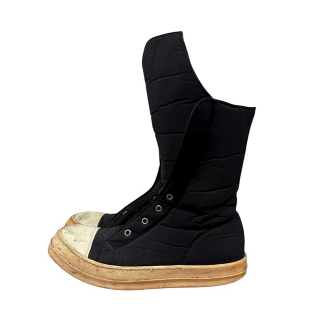 릭오웬스 롱 라몬즈 43