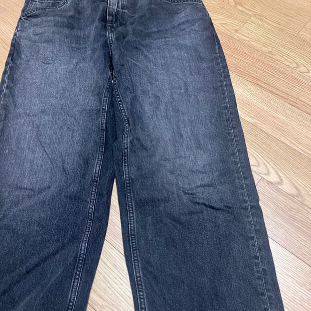 유니클로 청바지