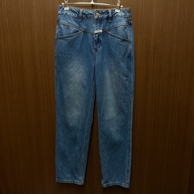 마리떼 프랑소와 저버 데님 청바지 26