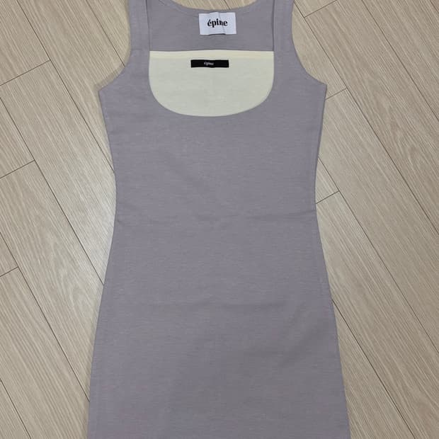 epine 일본브랜드 갸루 오네갸루 스나계 스림핏 원피스 