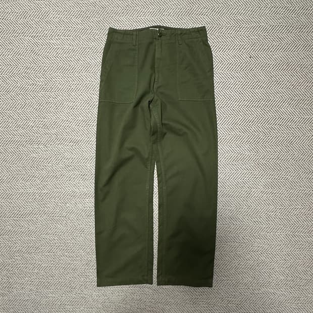 INEA slobe fatigue pants