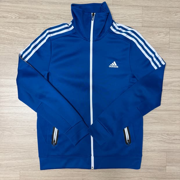 [110] 아디다스 저지 블루