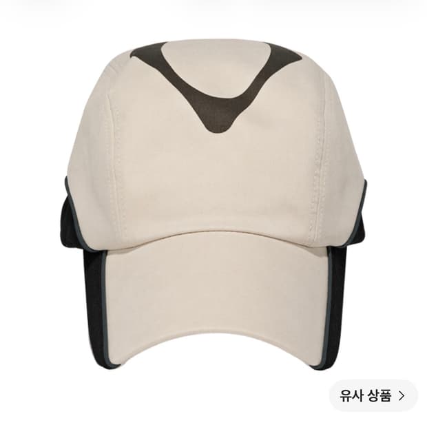 미스치프 RHOMBUS COTTON CAMP CAP