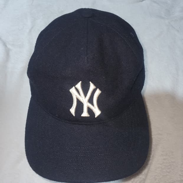 47 KITH 47 키스 뉴욕양키즈 울캡 스냅백