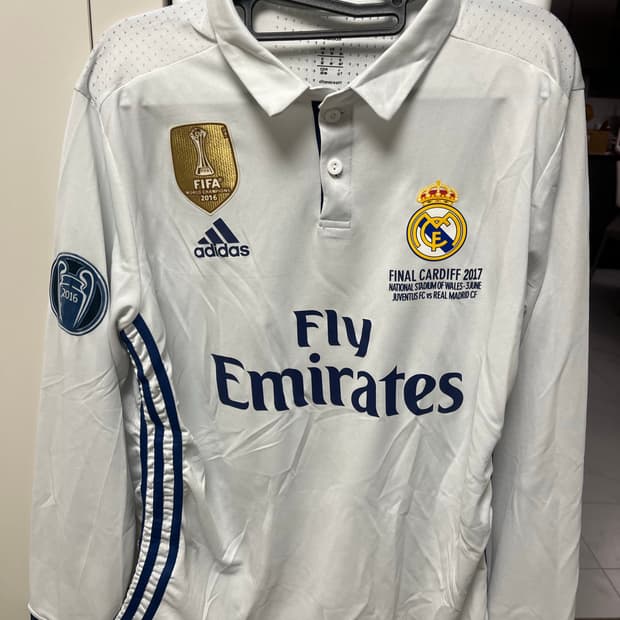 레알마드리드 호날두 유니폼 급처