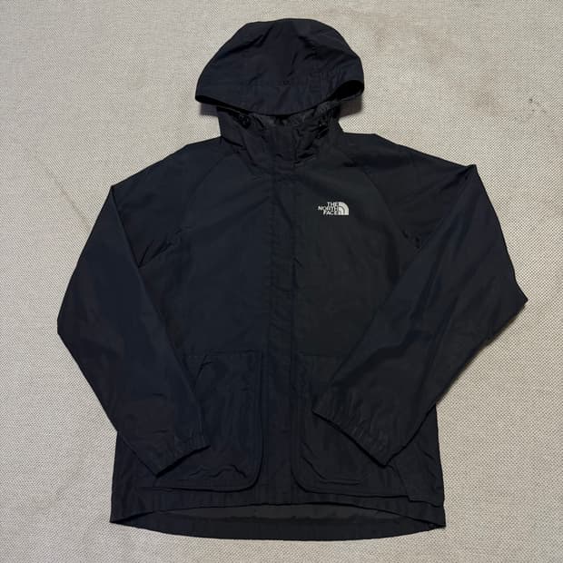 노스페이스 나일론 바람막이 자켓
