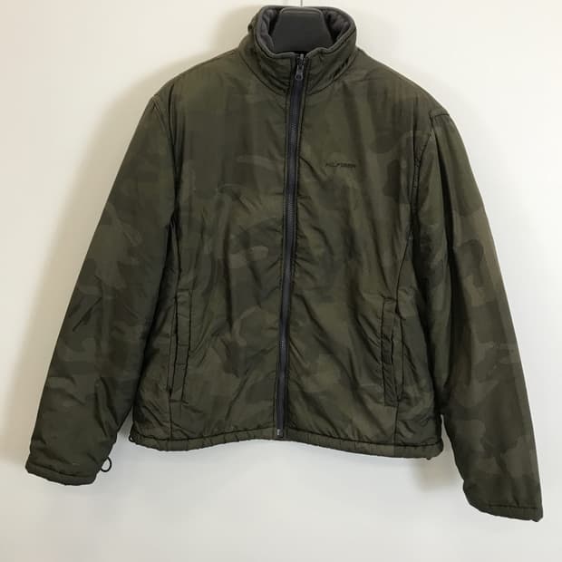 타미힐피거 카모 경량패딩 [M]