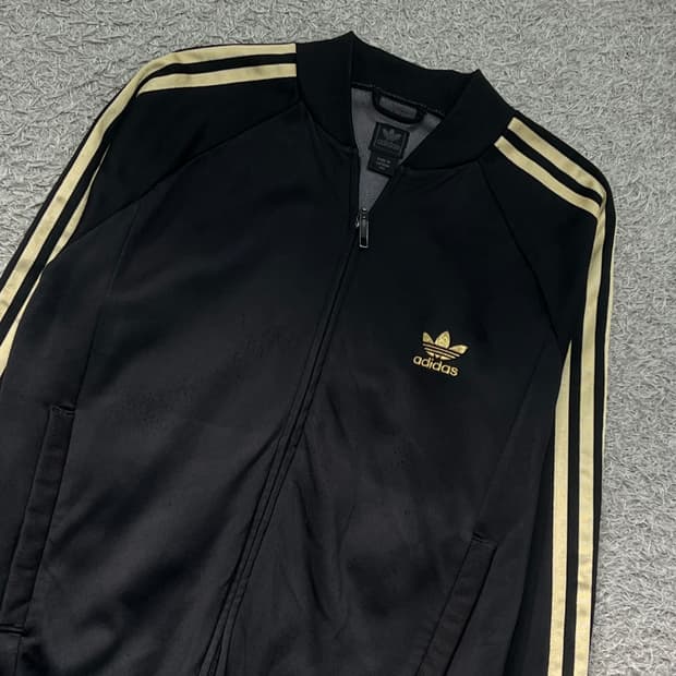 [우먼100] 아디다스 슈퍼스타 져지