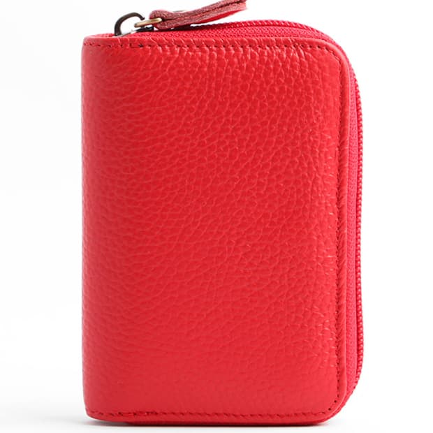 루시 여성 소가죽 카드지갑 판매