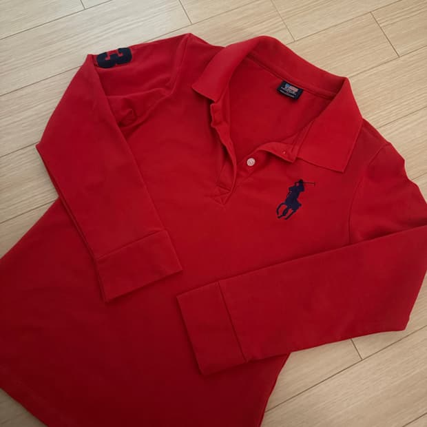 레드 폴로 카라티