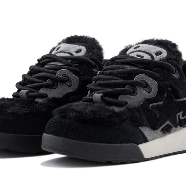 베이프 스니커즈