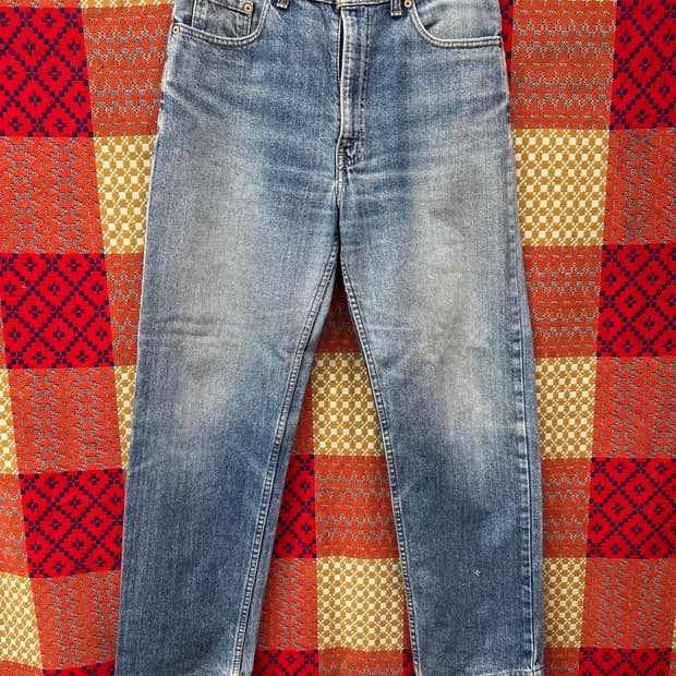 90s Levi's 510-0217 (90's Vintage) 32사이즈