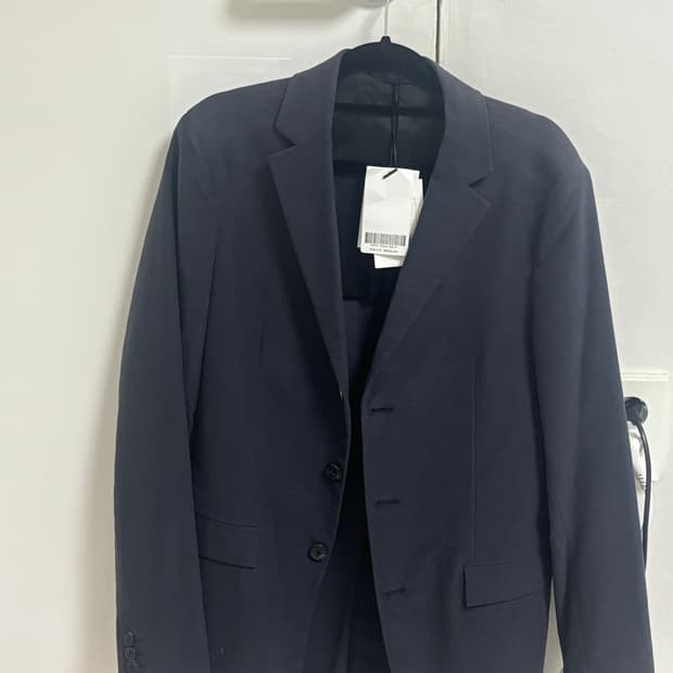 Theory 시몬스 몰스킨 자켓 36 새상품