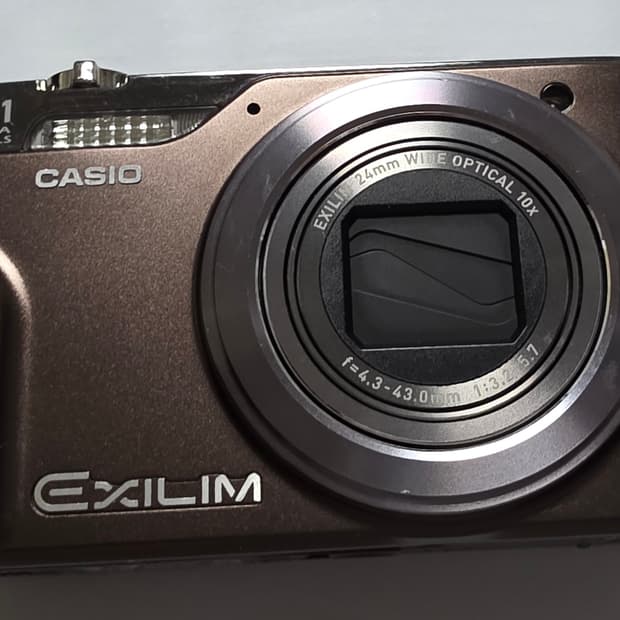 카시오 h15 디카