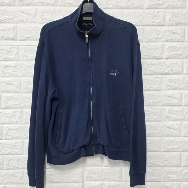 택포// 헨리코튼 남성 집업 105