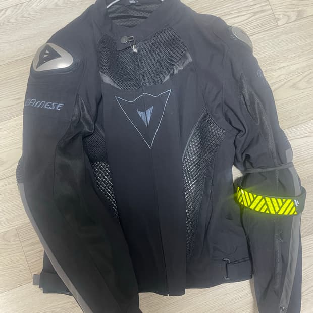 다이네즈 레이싱자켓 바이커자켓