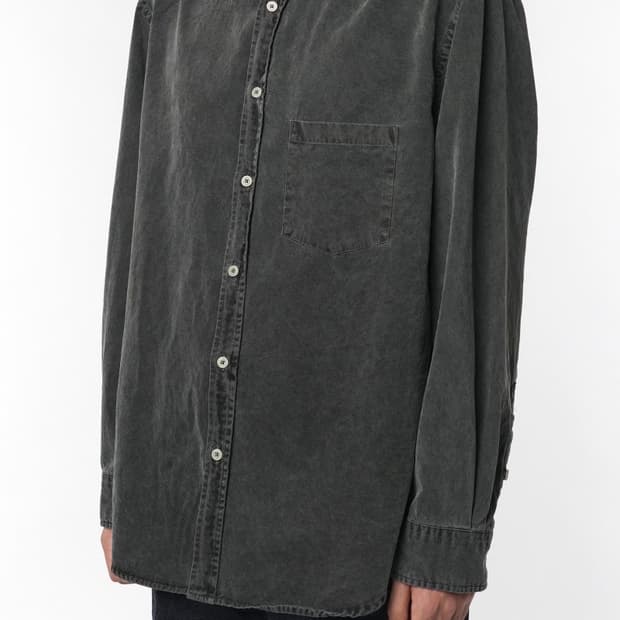 이얼즈어고 포이카 다이드 다크 그레이 m