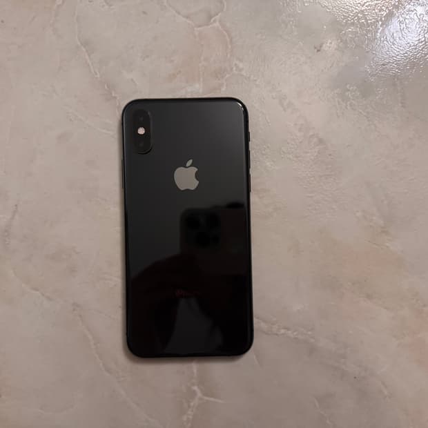 아이폰xs 블랙 256기가