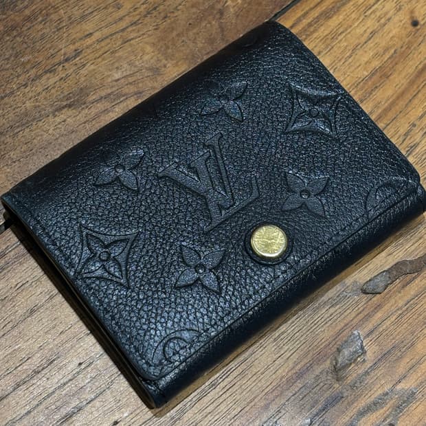 루이비통 M58456 비즈니스 카드홀더 (풀패키지)