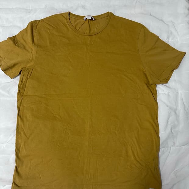 cos 상의티셔츠 xl