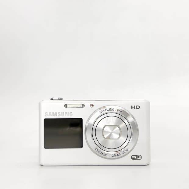 삼성 SamSung VLUU DV150F 화이트