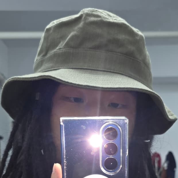 KOORINGAL 버킷햇