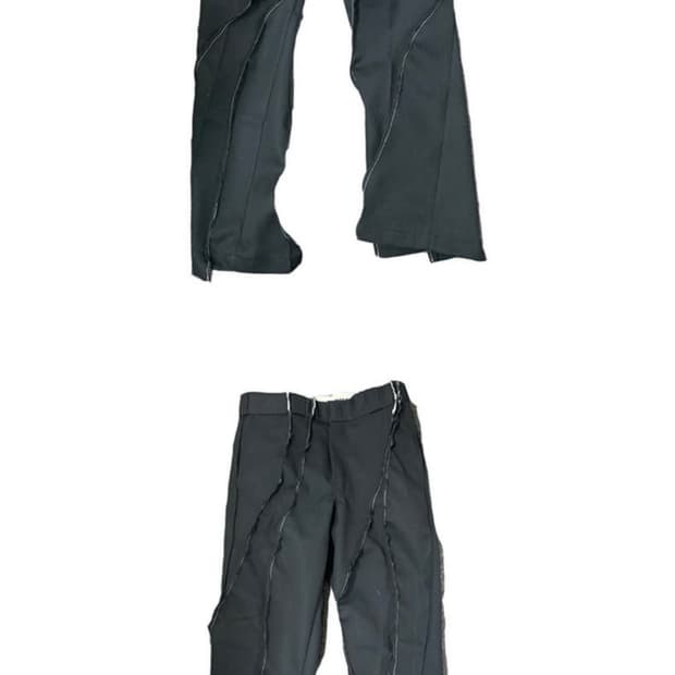 L)리븐서비스 디키즈874