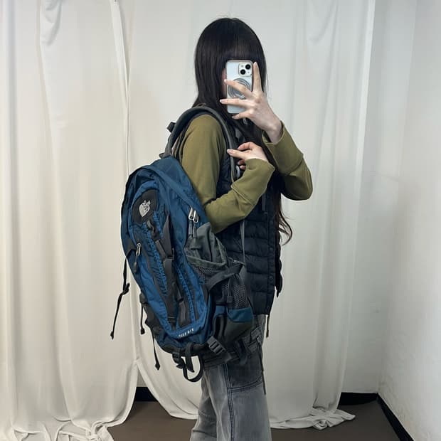 The North Face Big Shot backpack
