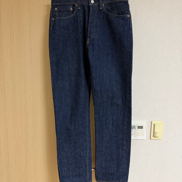 Orslow 오어슬로우 원워시 105 2(M)