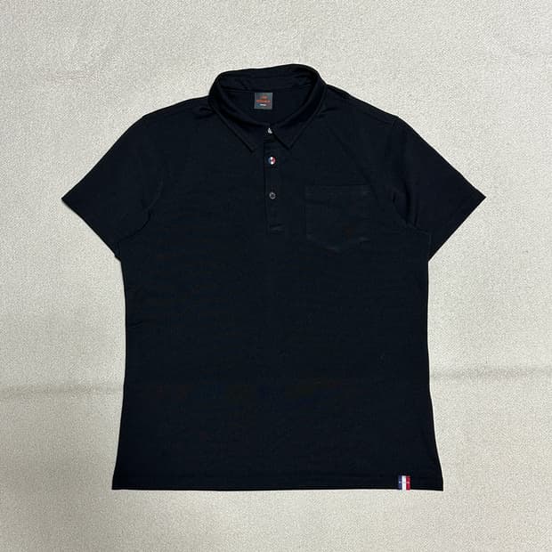 아이더 솔리드 폴로 티셔츠